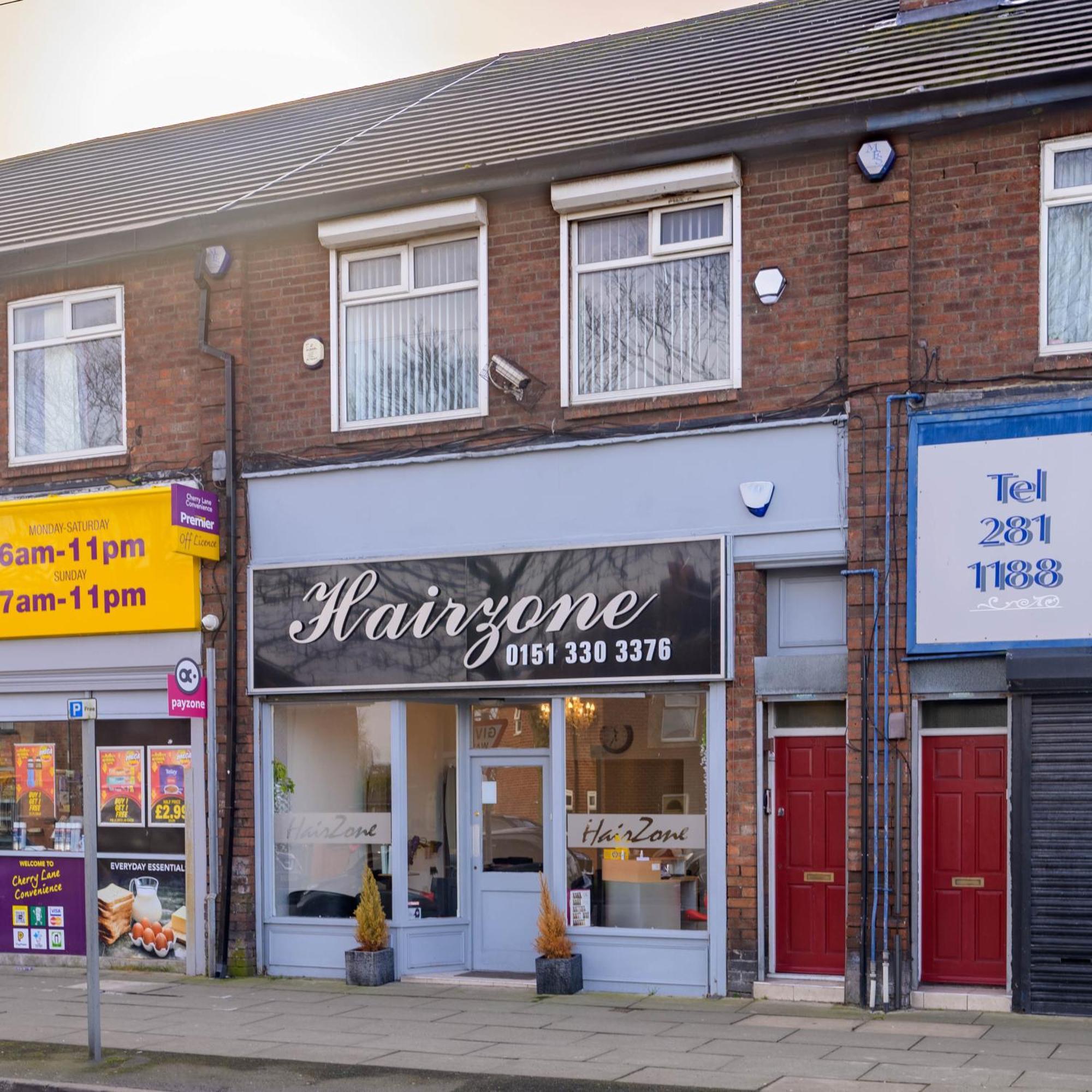 Delia'S 3-Bedroom Apartment In Liverpool Bagian luar foto